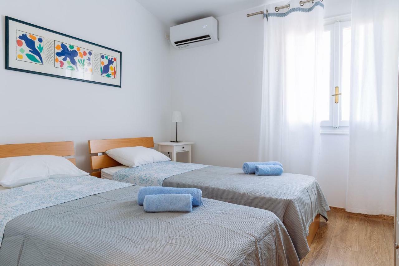Matina'S House Vacation Rental In Nafplion Exteriör bild