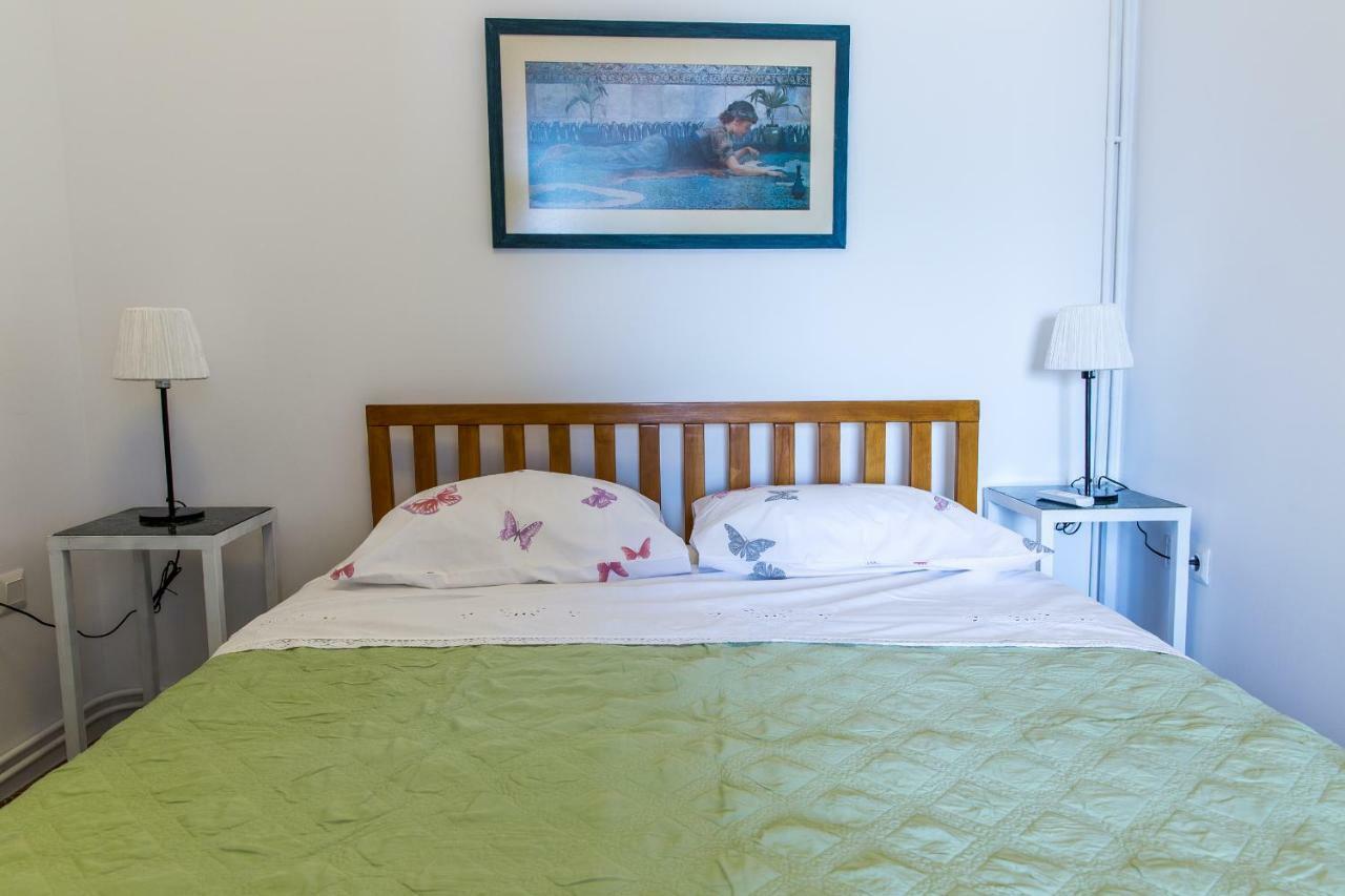 Matina'S House Vacation Rental In Nafplion Exteriör bild