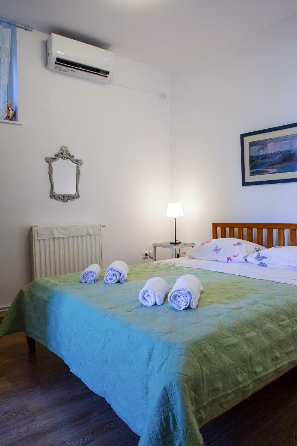 Matina'S House Vacation Rental In Nafplion Exteriör bild